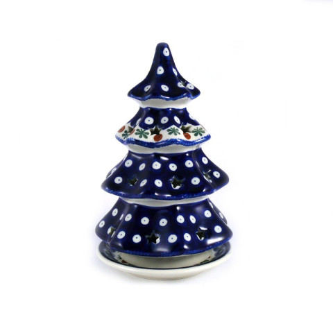 Christmas tree tealight