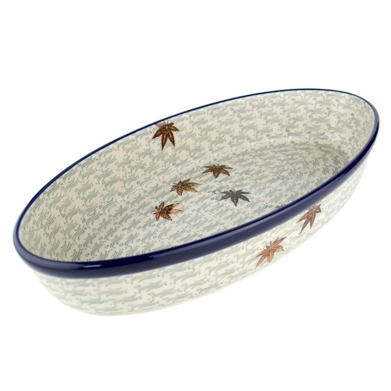 Oval oven dish 30/16cm