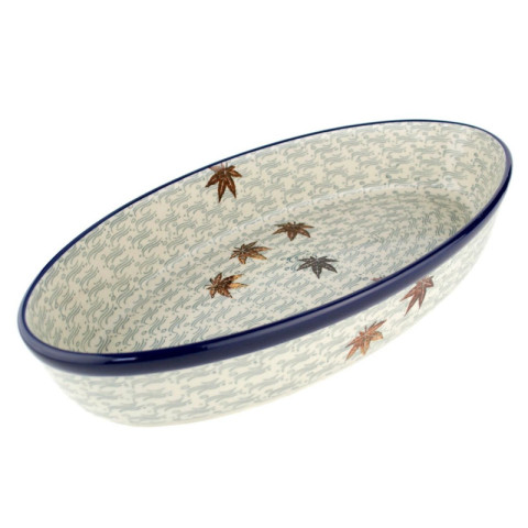 Oval oven dish 30/16cm
