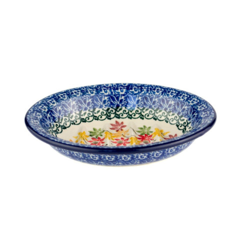 Soap dish with holes