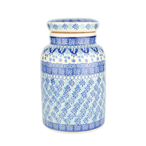 Coffee/Tea Jar 1L
