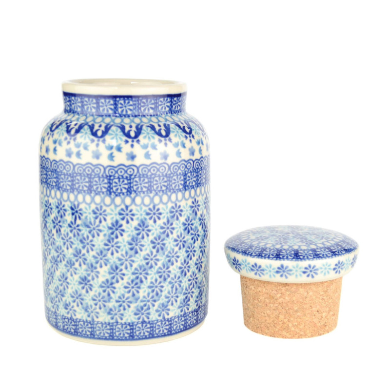 Coffee/Tea Jar 1L