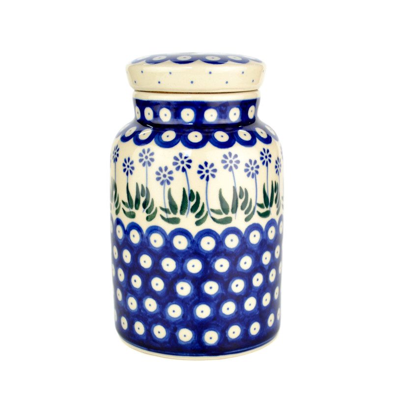 Coffee/Tea Jar 1L