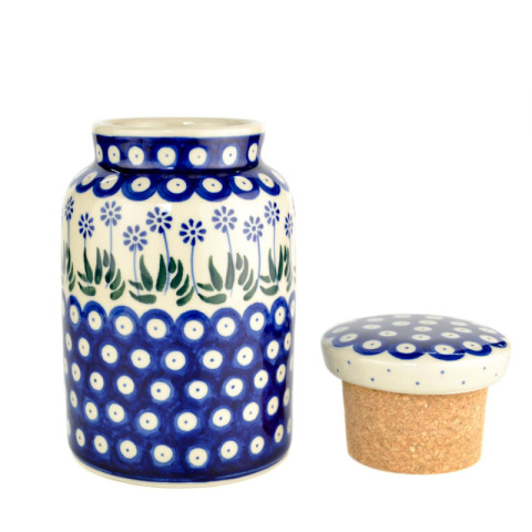 Coffee/Tea Jar 1L