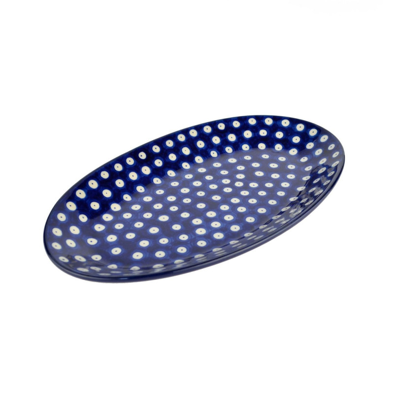 Oval platter 29.5/17.5cm