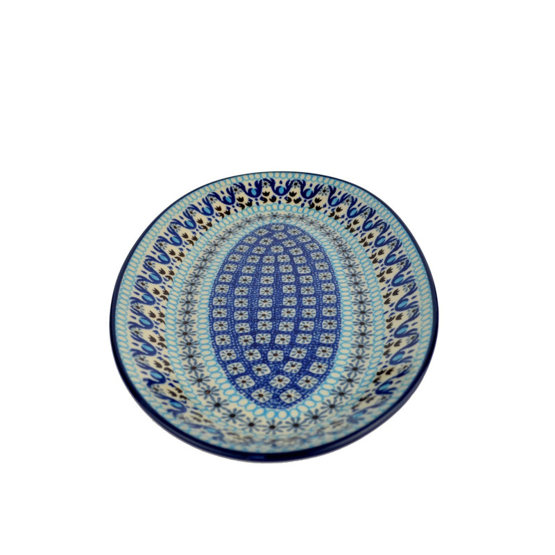 Oval platter 29.5/17.5cm