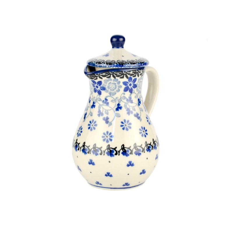 Jug with lid 190ml