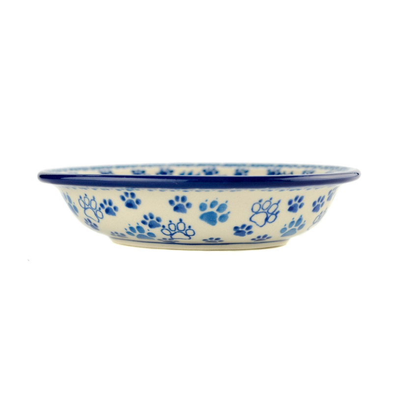 Soap dish with holes