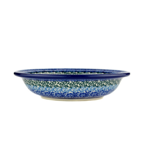 Soap dish with holes