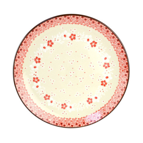 Dinner plate Ø25cm
