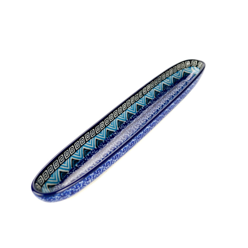 Olive boat 25cm
