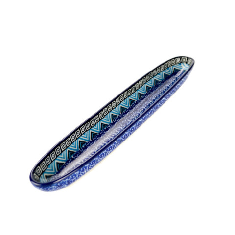 Olive boat 25cm