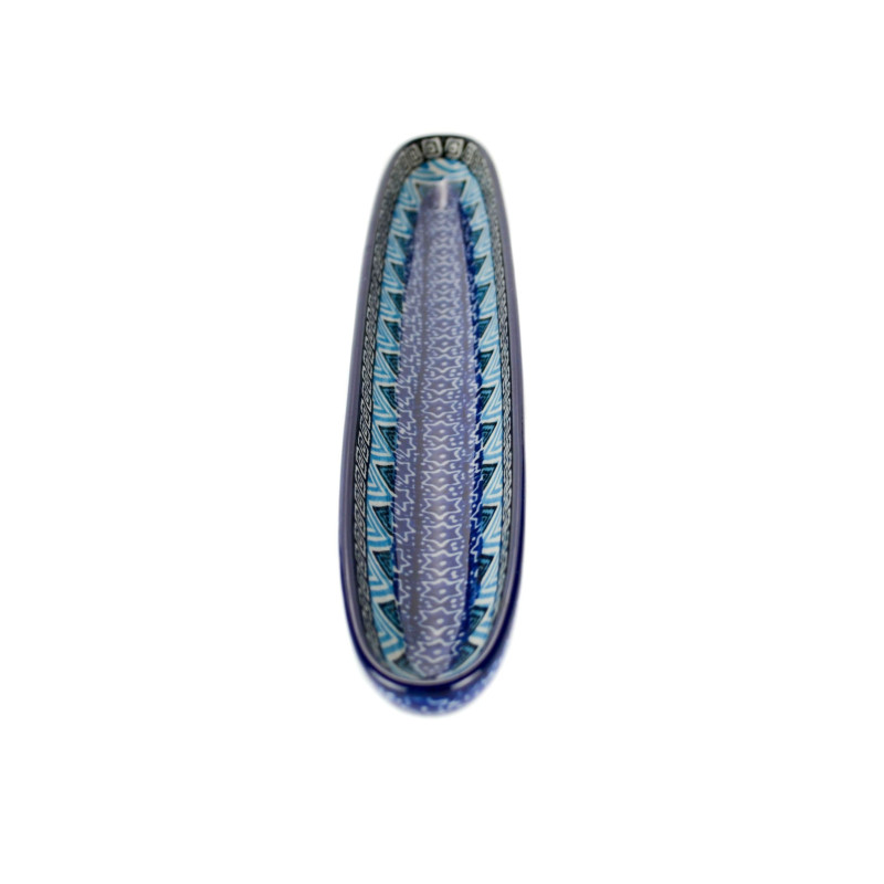 Olive boat 25cm