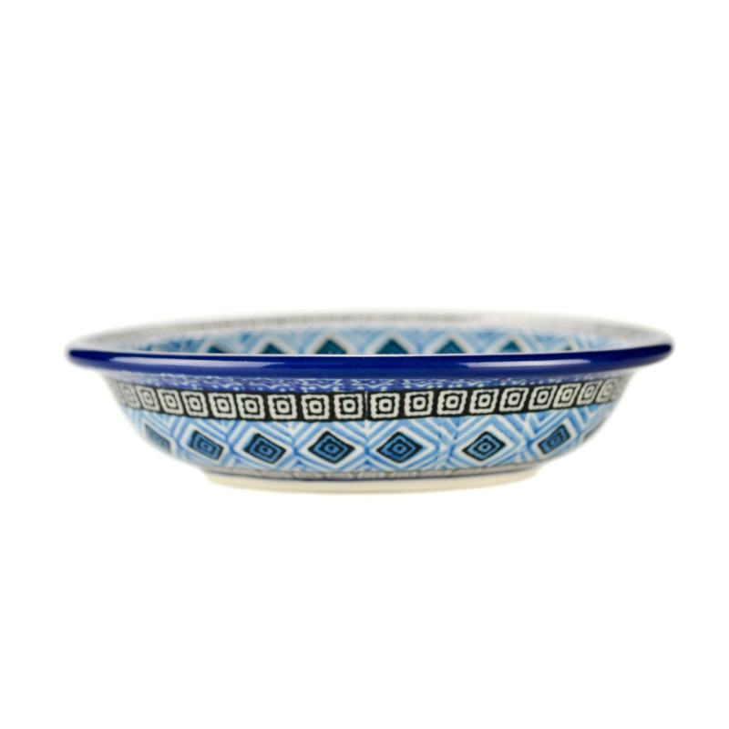 Soap dish with holes