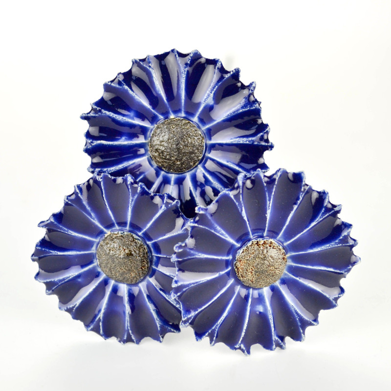 Ceramic Cornflower