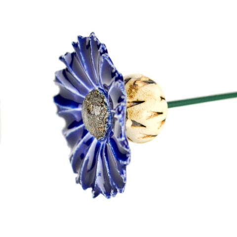 Ceramic Cornflower