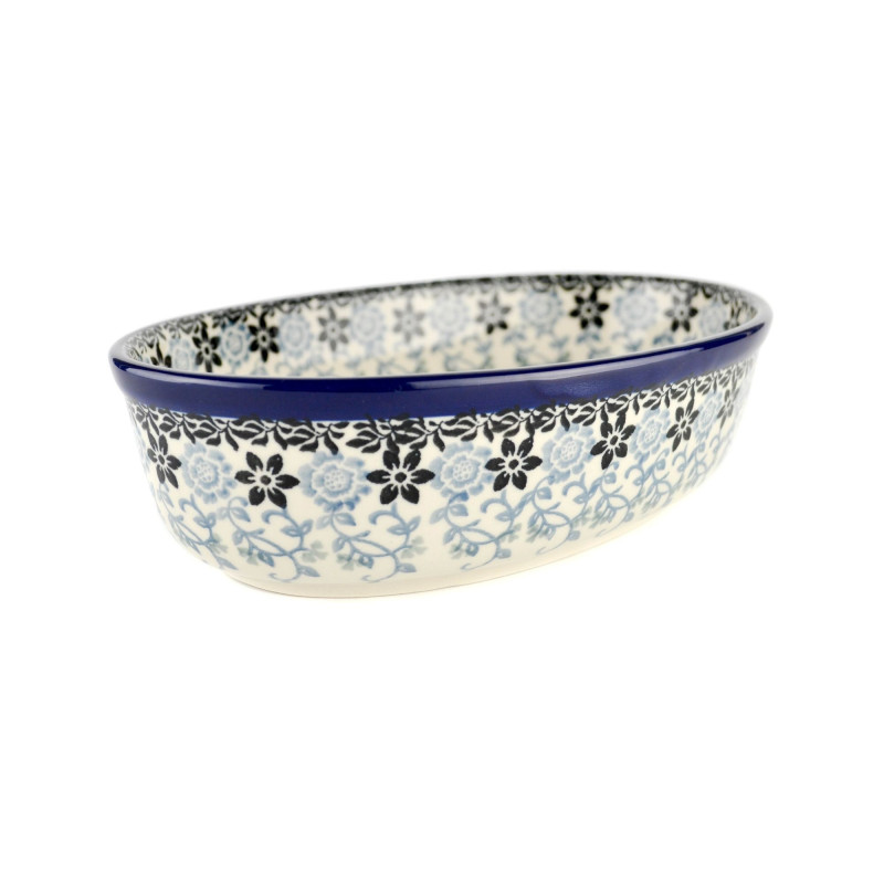Oval dish 13/20.5cm