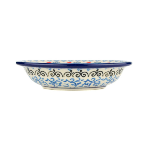 Soap dish with holes