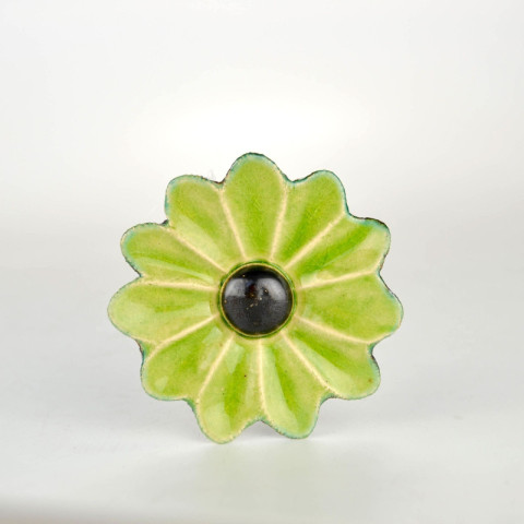 Medium flower - Green
