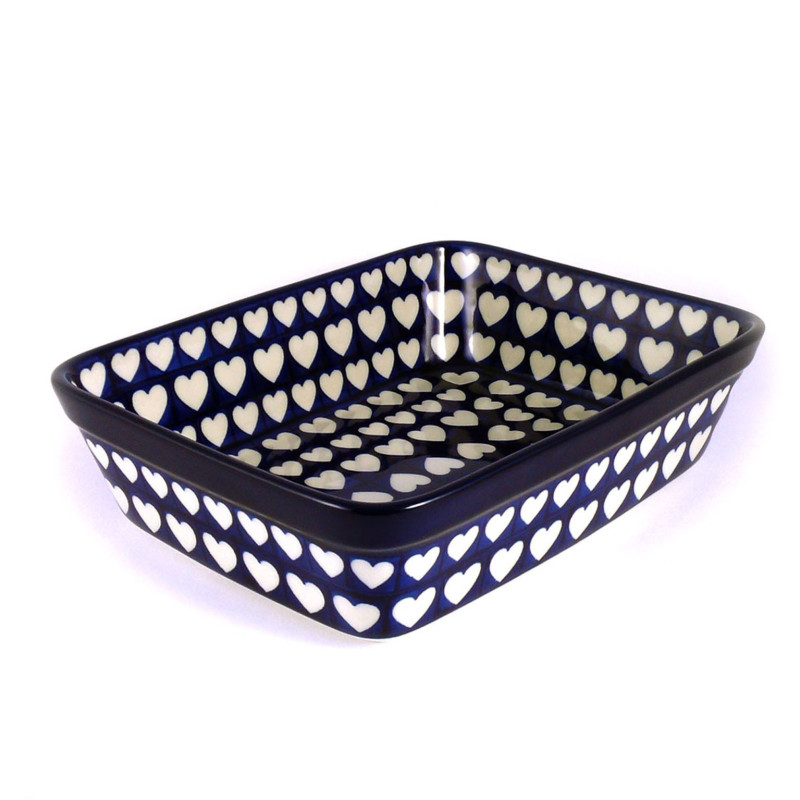 Polish Pottery Shop - Lasagne dish