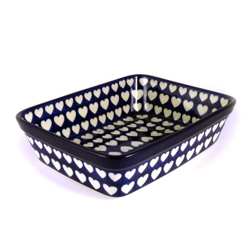 Polish Pottery Shop - Lasagne dish