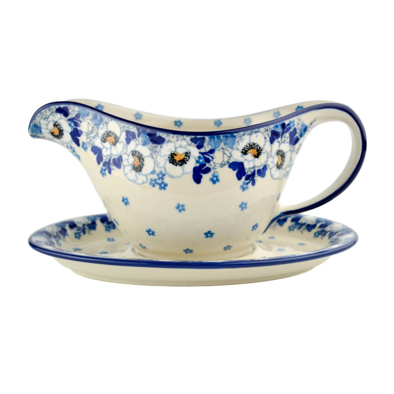 Gravy boat