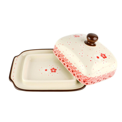 Butter dish