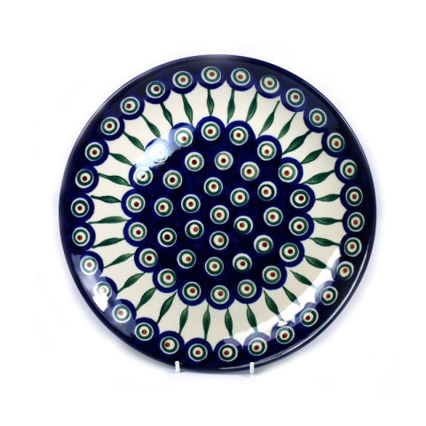 Polish Pottery Shop - Dinner plate