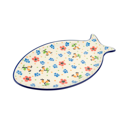 Fish platter 23/13cm