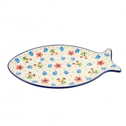 Fish platter 23/13cm