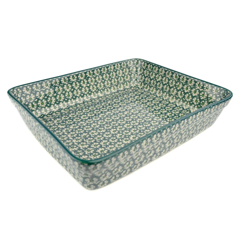 Polish Pottery Shop - Lasagne dish