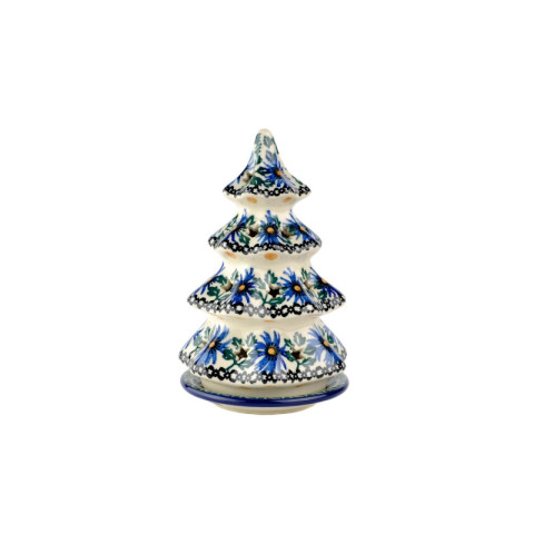 christmas tree tealight