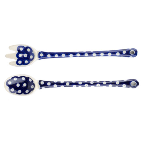 Salad servers