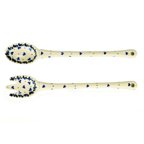 Salad servers