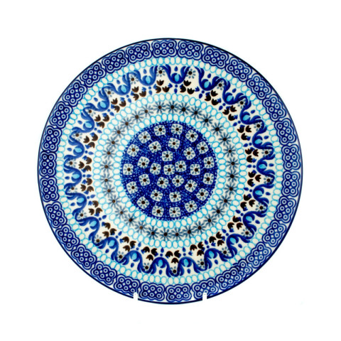 Flat plate 21.5cm