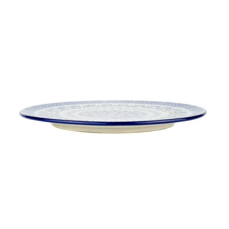 Flat plate 21.5cm