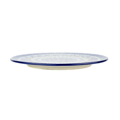 Flat plate 21.5cm