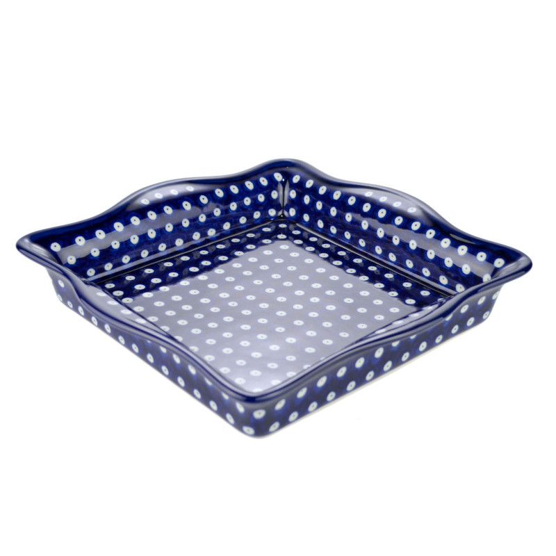 Square bowl 30/30cm