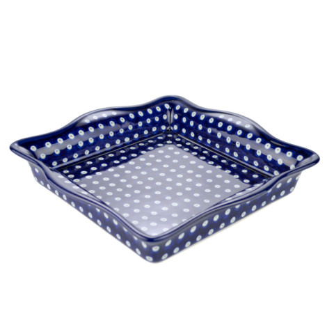 Square bowl 30/30cm
