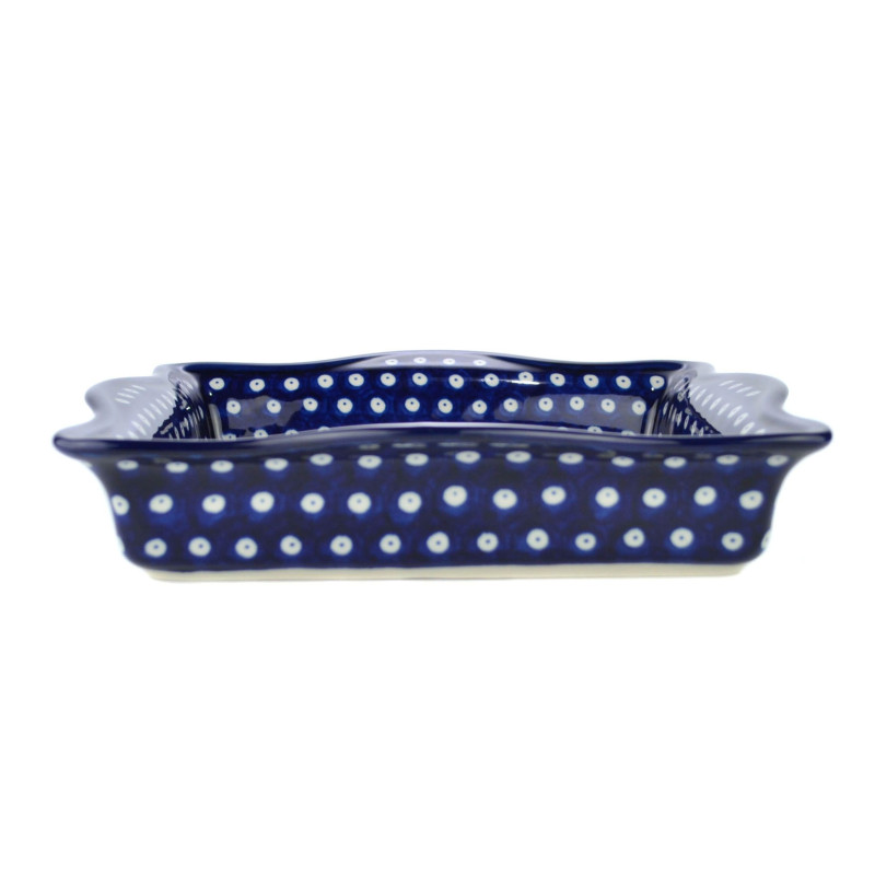 Square bowl 30/30cm
