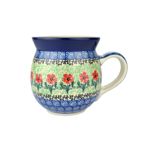 Polish Pottery Shop - XLarge Mug
