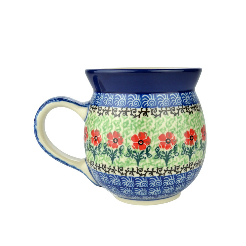 Polish Pottery Shop - XLarge Mug