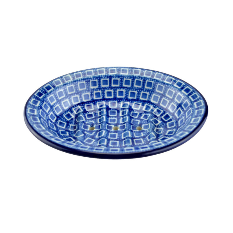 Polish Pottery Shop - Soap dish