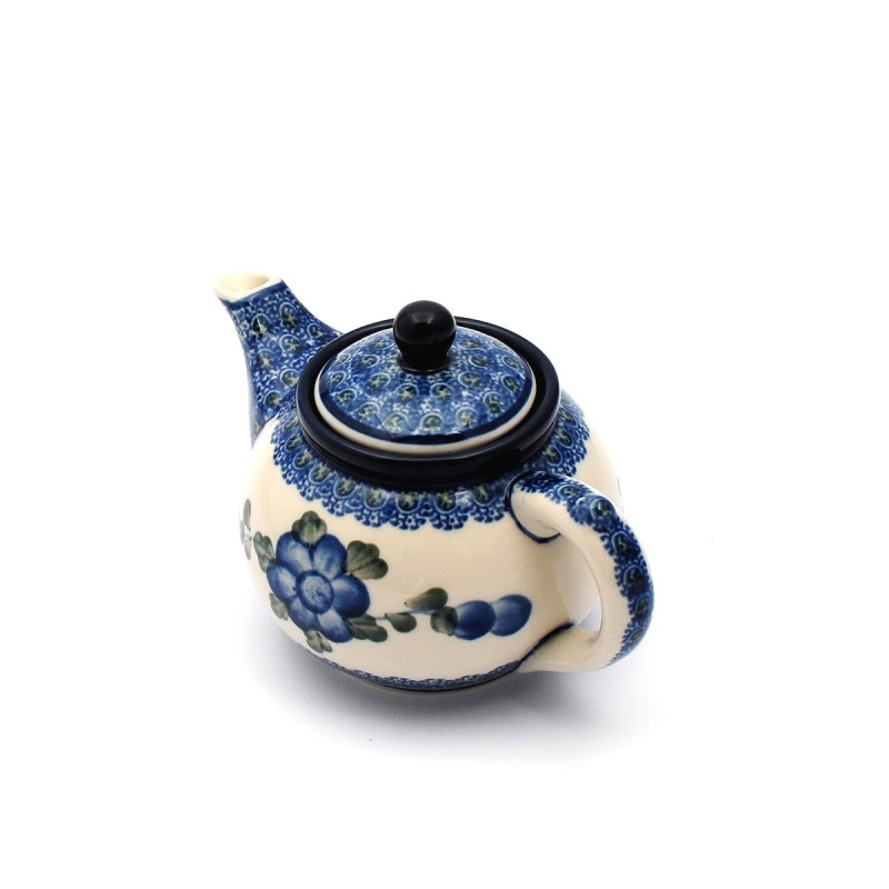 Polish Pottery Shop - Teapot