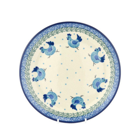 Polish Pottery Shop - Breakfast Plates