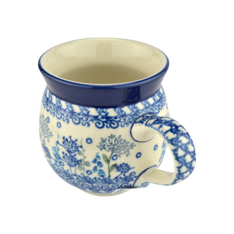 Polish Pottery Shop - Medium Mug