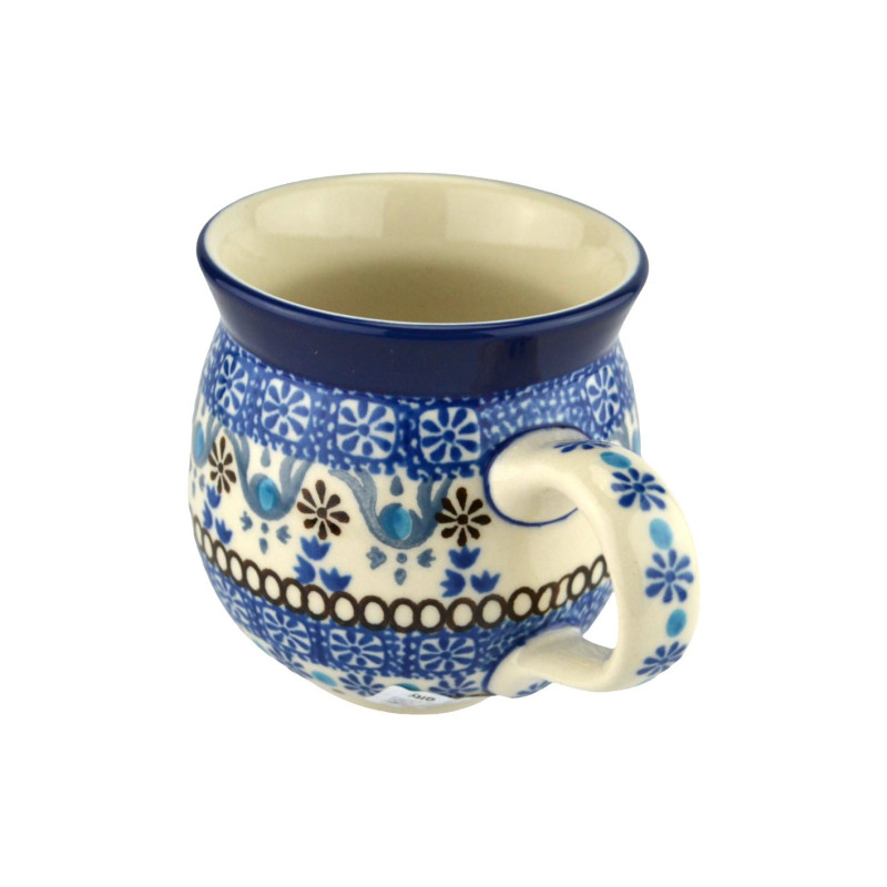Polish Pottery Shop - Medium Mug