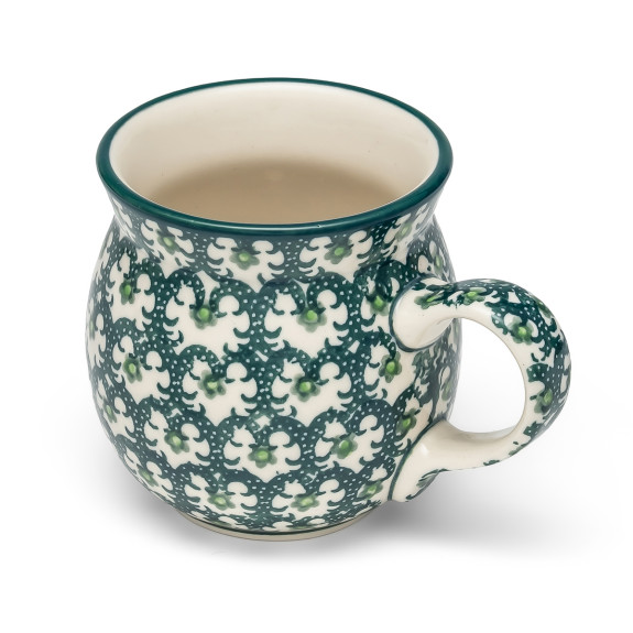 Polish Pottery Shop - Small mug