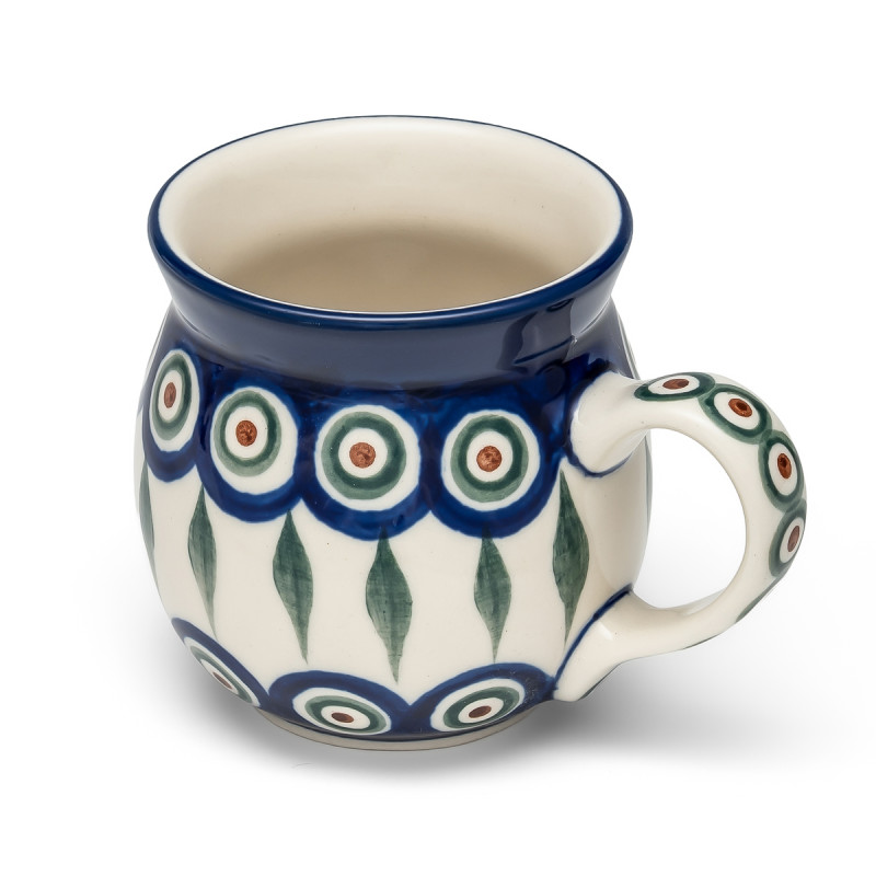 Polish Pottery Shop - Small mug