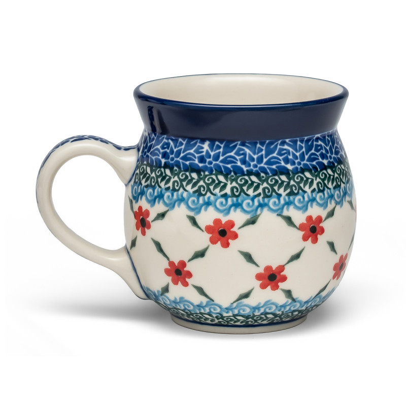 Polish Pottery Shop - Small mug